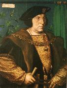 unknow artist, Sir Henry Guildford Holbein